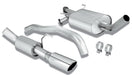 Borla 140277 Cat-Back(tm) Exhaust System - Touring - Truck Part Superstore