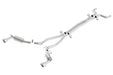 Borla 140280 Cat-Back Exhaust System - S-Type - Truck Part Superstore