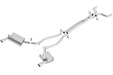 Borla 140282 Cat-Back(tm) Exhaust System - S-Type - Truck Part Superstore