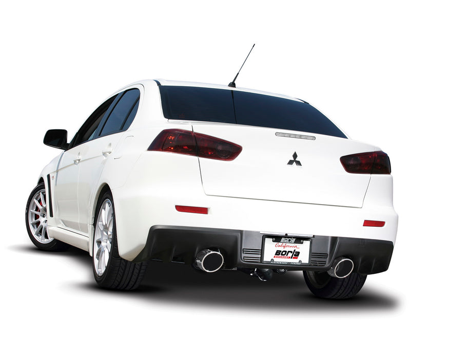 Borla 140285 Cat-Back Exhaust System - S-Type - Truck Part Superstore