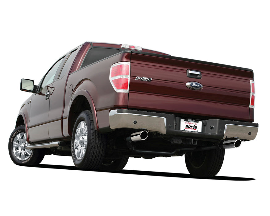 Borla 140291 Cat-Back(tm) Exhaust System - Touring - Truck Part Superstore