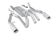 Borla 140291 Cat-Back(tm) Exhaust System - Touring - Truck Part Superstore
