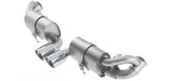 Borla 140304 Cat-Back Exhaust System - S-Type - Truck Part Superstore