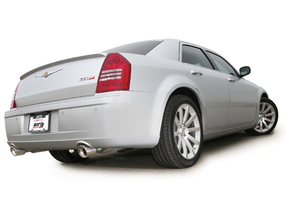 Borla 140305 Exhaust System Kit - Truck Part Superstore