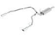 Borla 140307 Cat-Back(tm) Exhaust System - S-Type - Truck Part Superstore