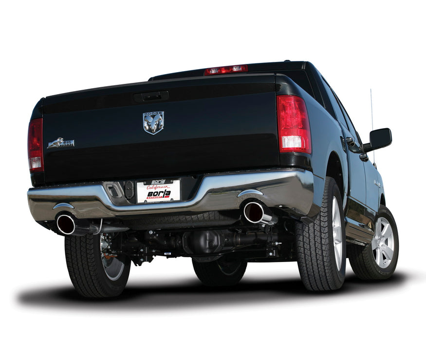 Borla 140307 Cat-Back(tm) Exhaust System - S-Type - Truck Part Superstore