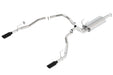 Borla 140308BC Cat-Back(tm) Exhaust System - S-Type - Truck Part Superstore