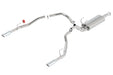 Borla 140308 Cat-Back(tm) Exhaust System - S-Type - Truck Part Superstore