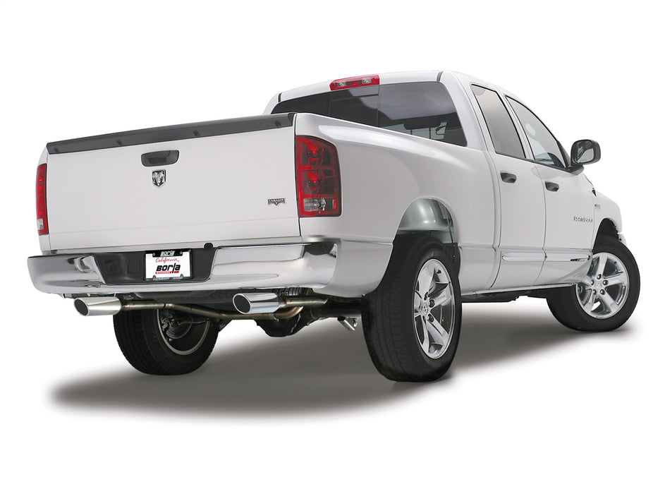 Borla 140308 Cat-Back(tm) Exhaust System - S-Type - Truck Part Superstore
