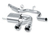 Borla 140314 Cat-Back(tm) Exhaust System - S-Type - Truck Part Superstore
