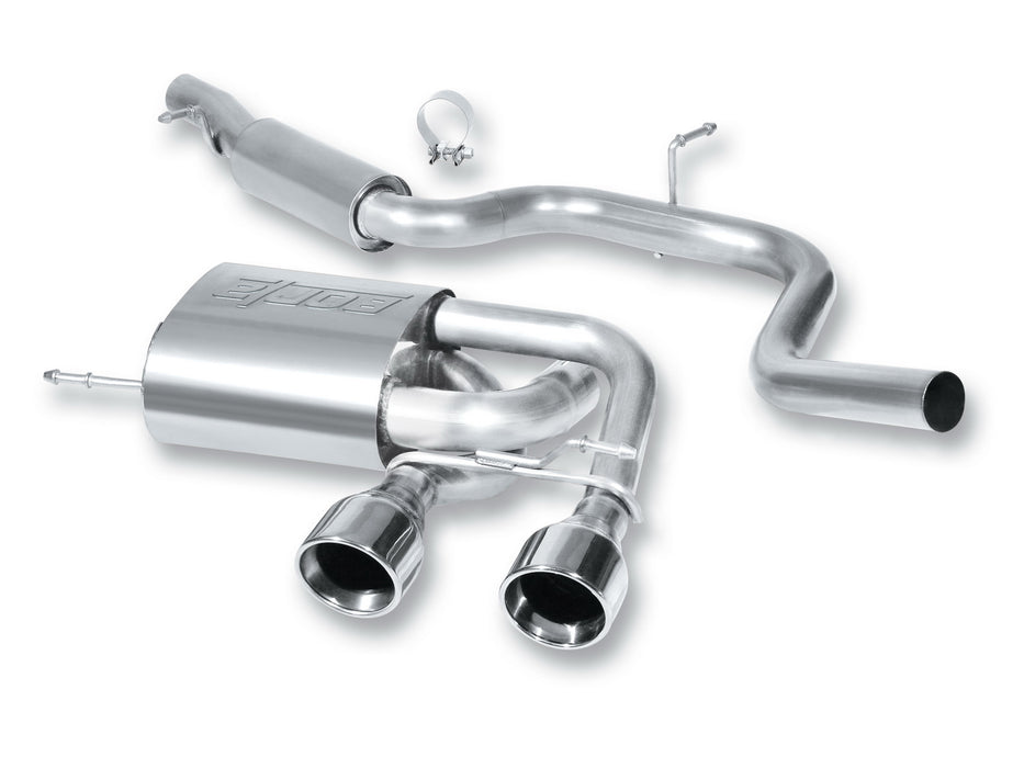 Borla 140314 Cat-Back(tm) Exhaust System - S-Type - Truck Part Superstore