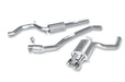 Borla 140315 Cat-Back Exhaust System - S-Type - Truck Part Superstore