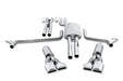 Borla 140316 Cat-BackExhaust System - S-Type - Truck Part Superstore