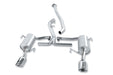 Borla 140324 Cat-Back Exhaust System - S-Type - Truck Part Superstore