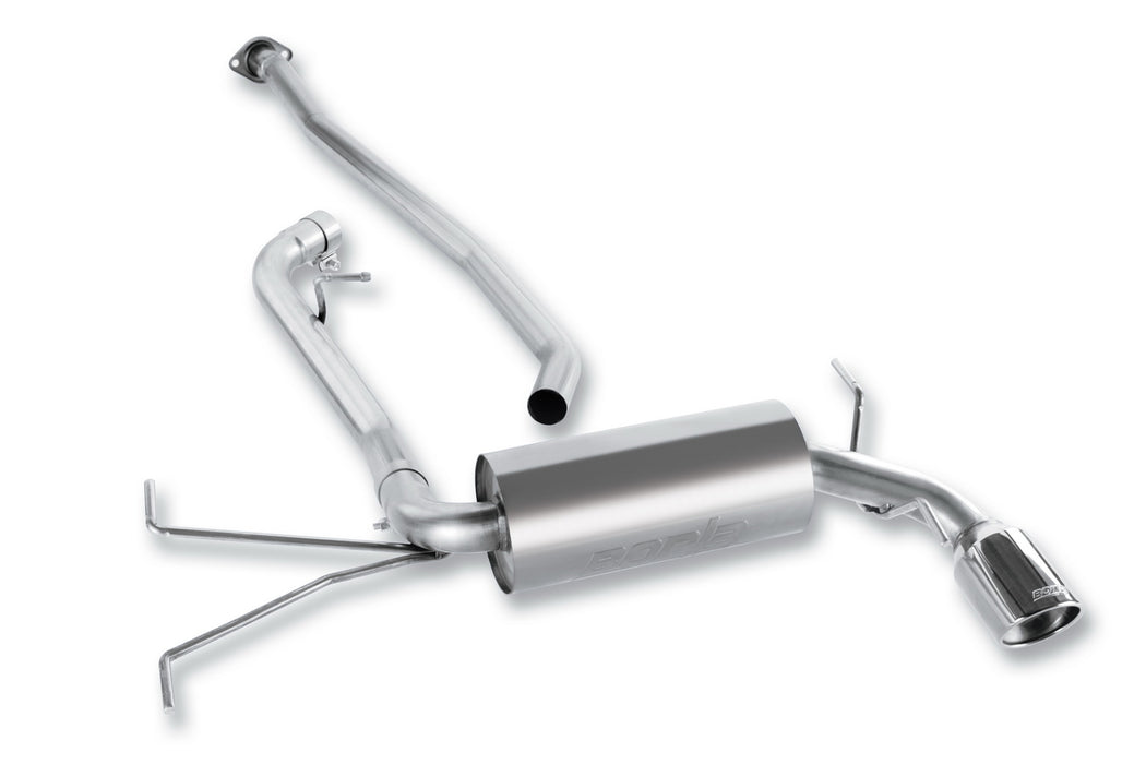 Borla 140325 Cat-Back Exhaust System - S-Type - Truck Part Superstore