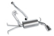 Borla 140325 Cat-Back Exhaust System - S-Type - Truck Part Superstore