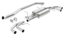 Borla 140326 Cat-BackExhaust System - S-Type - Truck Part Superstore