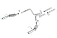 Borla 140329 Cat-Back(tm) Exhaust System - ATAK(r) - Truck Part Superstore