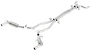 Borla 140330 Cat-Back(tm) Exhaust System - S-Type - Truck Part Superstore