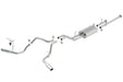 Borla 140332 Cat-Back(tm) Exhaust System - Touring - Truck Part Superstore