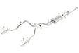 Borla 140333 Cat-Back(tm) Exhaust System - Touring - Truck Part Superstore