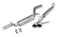 Borla 140335 Cat-Back Exhaust System - S-Type - Truck Part Superstore