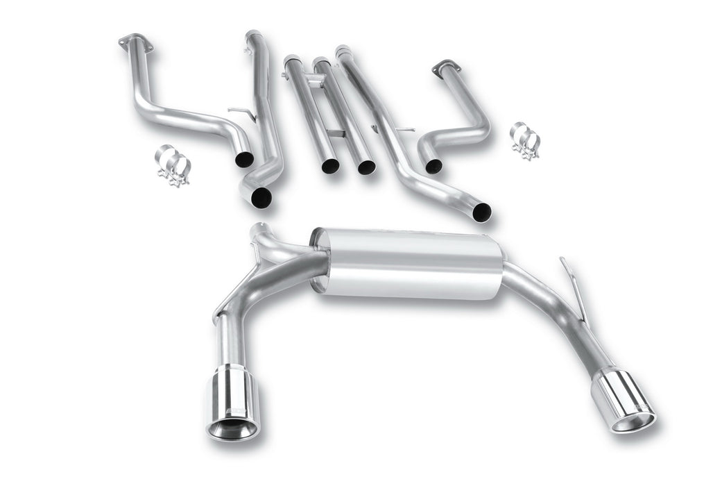 Borla 140339 Cat-Back(tm) Exhaust System - S-Type - Truck Part Superstore