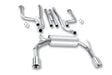 Borla 140339 Cat-Back(tm) Exhaust System - S-Type - Truck Part Superstore