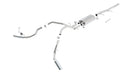 Borla 140341 Cat-Back Exhaust System - Touring - Truck Part Superstore