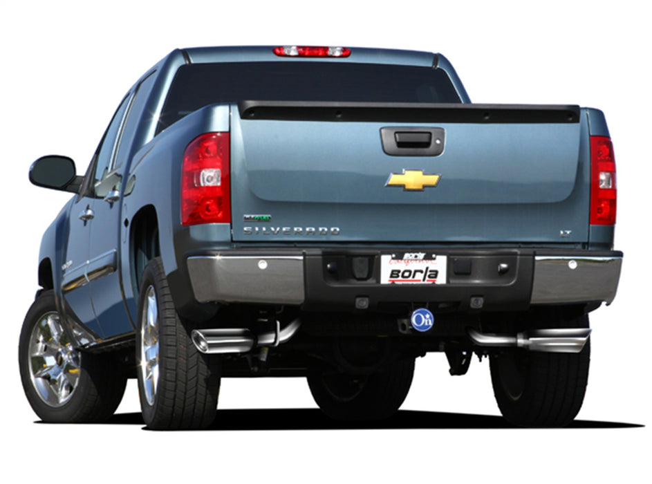 Borla 140342 Cat-Back Exhaust System - Touring - Truck Part Superstore