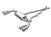 Borla 140345 Cat-Back Exhaust System - S-Type - Truck Part Superstore