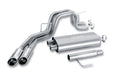 Borla 140346 Cat-Back Exhaust System - S-Type - Truck Part Superstore