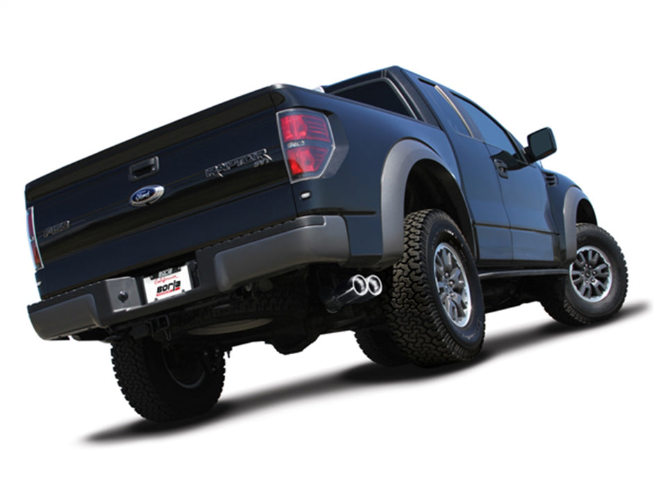 Borla 140346 Cat-Back Exhaust System - S-Type - Truck Part Superstore