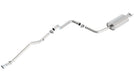 Borla 140352 Cat-Back Exhaust System - S-Type - Truck Part Superstore