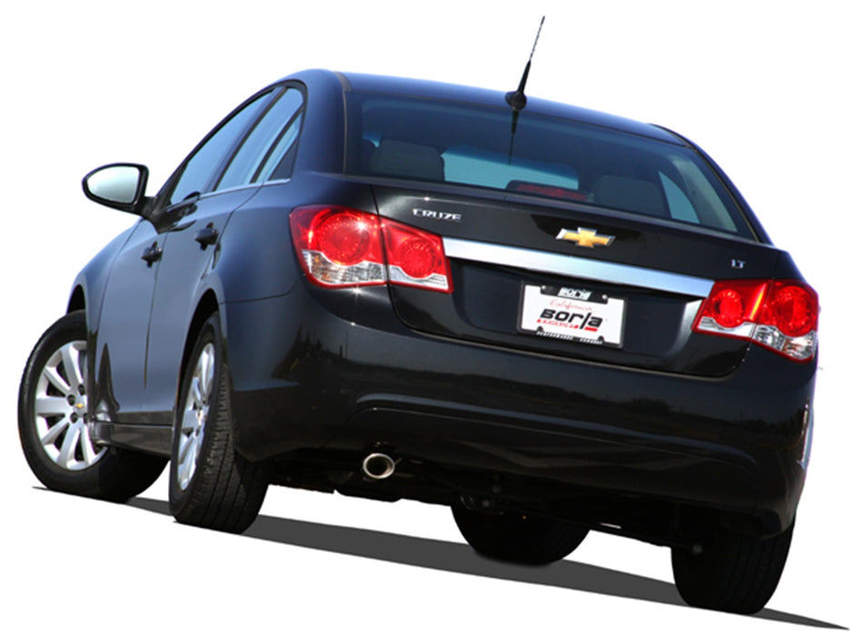Borla 140352 Cat-Back Exhaust System - S-Type - Truck Part Superstore