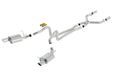 Borla 140370 Cat-BackExhaust System - S-Type - Truck Part Superstore