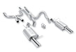 Borla 140372 Cat-Back Exhaust System - ATAK - Truck Part Superstore
