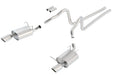 Borla 140375 Cat-Back Exhaust System - S-Type - Truck Part Superstore