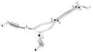 Borla 140378 Cat-Back(tm) Exhaust System - ATAK(r) - Truck Part Superstore