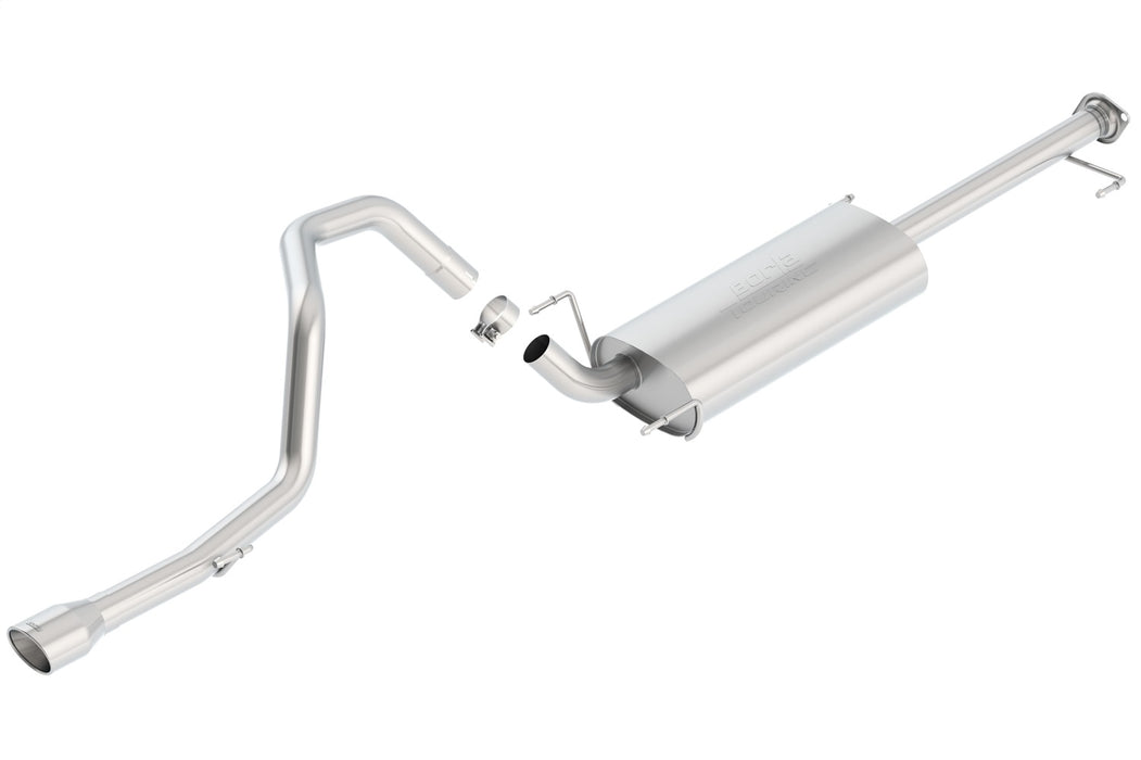 Borla 140379 Cat-Back(tm) Exhaust System - Touring - Truck Part Superstore