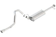 Borla 140379 Cat-Back(tm) Exhaust System - Touring - Truck Part Superstore