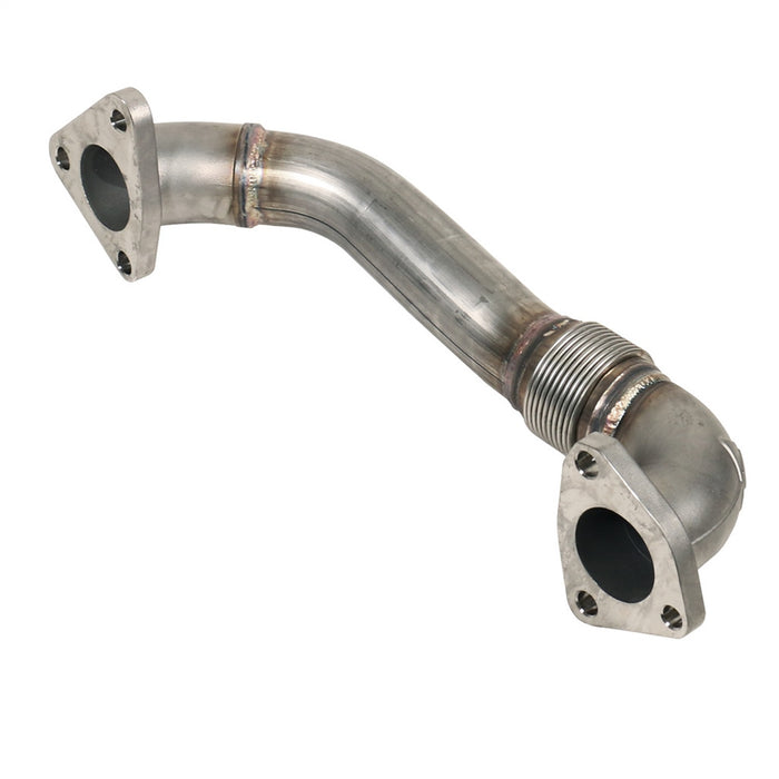 BD Diesel 1403802 Up-Pipe Passenger Side - Chevy 2001-2004 LB76.6L Duramax - Truck Part Superstore