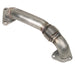 BD Diesel 1403802 Up-Pipe Passenger Side - Chevy 2001-2004 LB76.6L Duramax - Truck Part Superstore