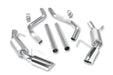 Borla 140382 Cat-Back Exhaust System - ATAK - Truck Part Superstore