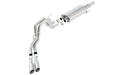 Borla 140383 Cat-Back Exhaust System - S-Type - Truck Part Superstore