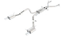 Borla 140389 Cat-Back(tm) Exhaust System - S-Type - Truck Part Superstore