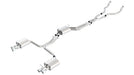 Borla 140391 Cat-Back Exhaust System - S-Type - Truck Part Superstore