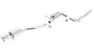 Borla 140397 Cat-Back(tm) Exhaust System - S-Type - Truck Part Superstore