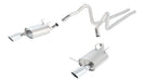Borla 140398 Cat-Back Exhaust System - ATAK - Truck Part Superstore
