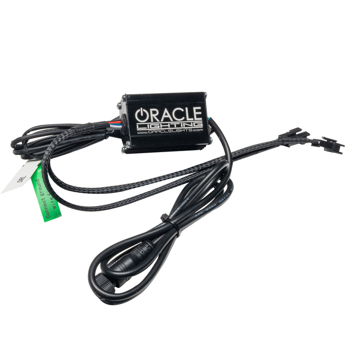 Oracle Lighting 1404-335 ColorSHIFT RGB+W Headlight DRL Upgrade - Truck Part Superstore